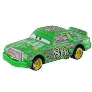 トミカ ディズニー カーズ C-46 バッバ・ホイールハウス (スタンダードタイプ)