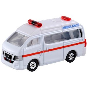 【宅配便のみ】トミカ 018 日産 NV350 キャラバン 救急車【新品】 ミニカー TOMICA -  ボードゲーム・プラモデルのオンライン通販ショップ：ケンビル[KenBill]