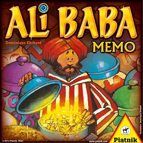 アリババメモ Ali Baba Memo 新品 ボードゲーム アナログゲーム テーブルゲーム ボ ボードゲーム プラモデルのオンライン通販ショップ ケンビル Kenbill