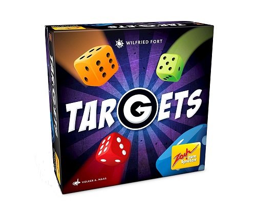 ターゲット（Targets）【新品】 ボードゲーム アナログゲーム テーブルゲーム ボドゲ【宅配便のみ】 -  ボードゲーム・プラモデルのオンライン通販ショップ：ケンビル[KenBill]