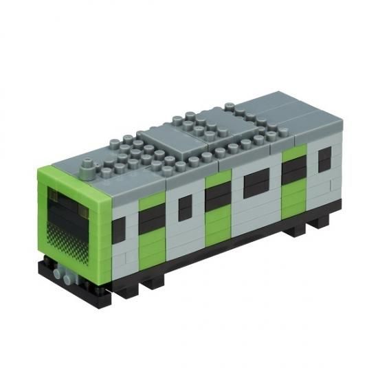 宅配便のみ】ナノゲージ E235系 山手線 nGT_015【新品】nano