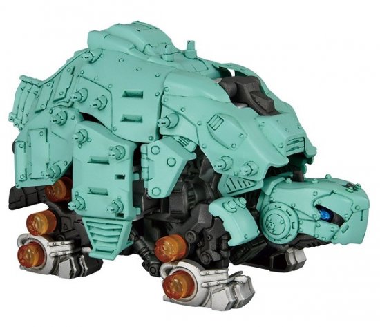 宅配便のみ】ゾイドワイルド ZW05 ガノンタス【新品】 ZOIDS タカラ