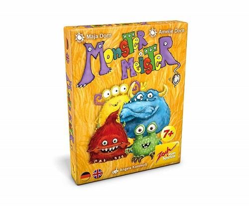 メール便発送可 モンスターマイスター Monster Meister 新品 カードゲーム アナ ボードゲーム プラモデルのオンライン通販ショップ ケンビル Kenbill