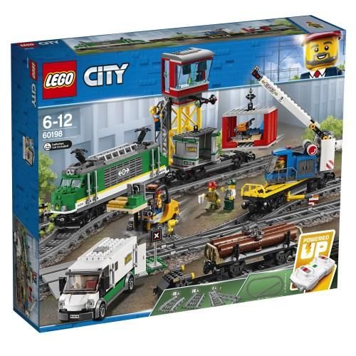 宅配便のみ レゴ シティ 貨物列車 新品 Lego 知育玩具 ボードゲーム プラモデルのオンライン通販ショップ ケンビル Kenbill