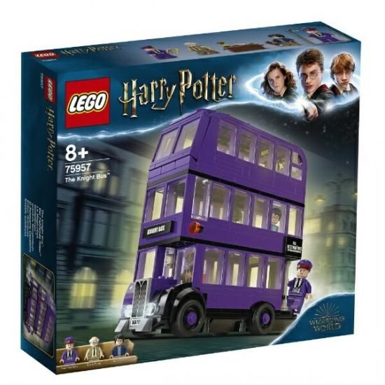 宅配便のみ レゴ ハリー ポッター 夜の騎士バス 新品 Lego ハリーポッター H ボードゲーム プラモデルのオンライン通販ショップ ケンビル Kenbill