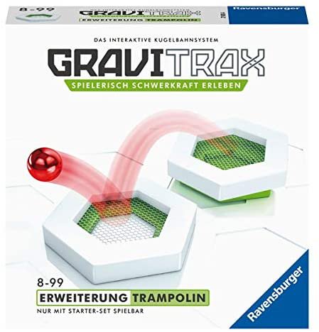 宅配便のみ】 Ravensburger GraviTrax グラヴィトラックス 追加パーツ トラン -  ボードゲーム・プラモデル・おもちゃのオンライン通販ショップ：ケンビル[KenBill]