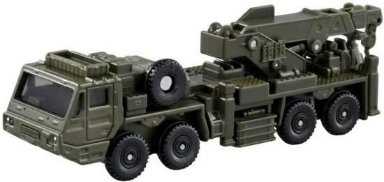 宅配便のみ】トミカ No.141 自衛隊 重装輪回収車【新品】 ロング