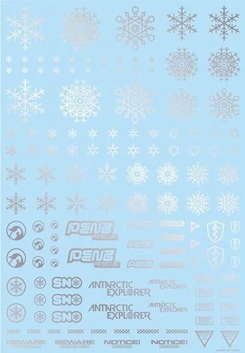 メール便発送可 ハイキューパーツ 雪のデカール シルバー 1枚入 プラモデル用デカール Sno 1 ボードゲーム プラモデルのオンライン通販ショップ ケンビル Kenbill メール便発送可 ハイキューパーツ 雪のデカール シルバー 1枚入 プラモデル用デカール Sno 1 ボードゲーム プラモデルのオンライン通販ショップ ケンビル Kenbill