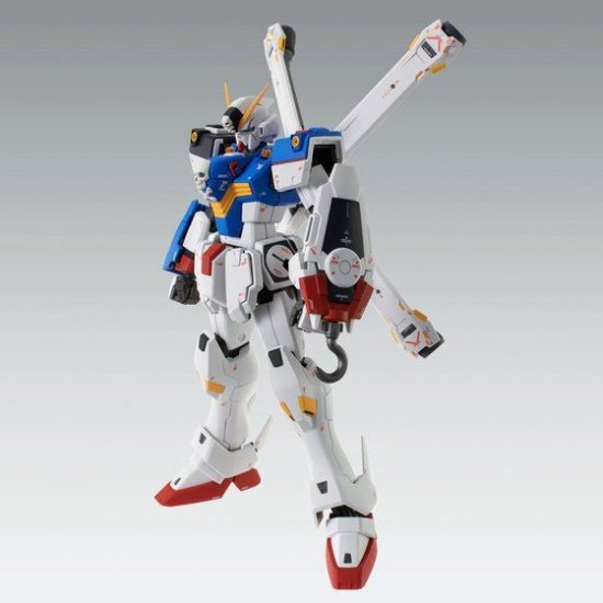 宅配便のみ】MG 1/100 クロスボーン・ガンダムＸ１ (パッチワーク) Ver