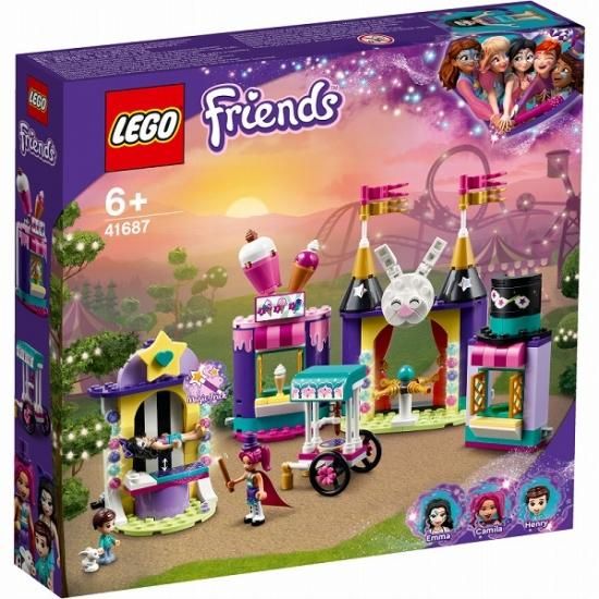 宅配便のみ レゴ フレンズ マジカル ショップ 新品 Lego Friends 知育玩具 ボードゲーム プラモデルのオンライン通販 ショップ ケンビル Kenbill