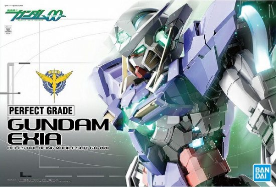 【宅配便のみ】PG 1/60 GN-001 ガンダムエクシア (機動戦士ガンダム00)【新品】 ガン -  ボードゲーム・プラモデル・おもちゃのオンライン通販ショップ：ケンビル[KenBill]