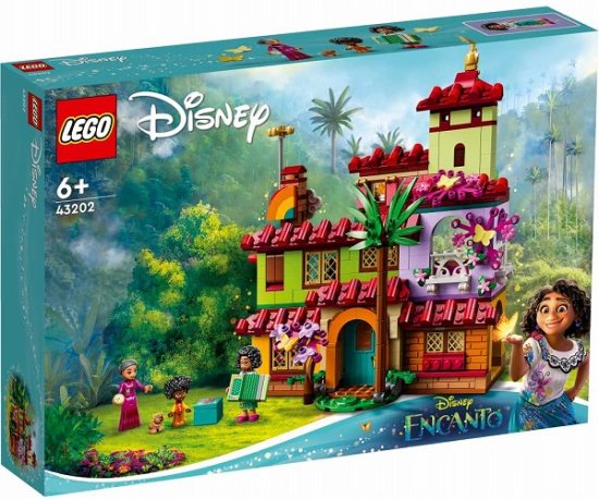 【宅配便のみ】レゴ ディズニープリンセス マドリガル家のおうち 43202【新品】 LEGO Disney 姫　知育玩具 -  ボードゲーム・プラモデルのオンライン通販ショップ：ケンビル[KenBill]