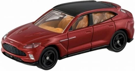 宅配便のみ】トミカ 075 アストンマーティン DBX【新品