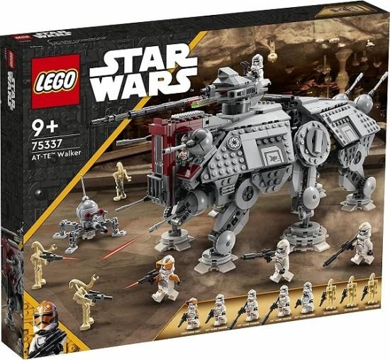 レゴ スターウォーズ 75337 AT-TE ウォーカーのみ | www