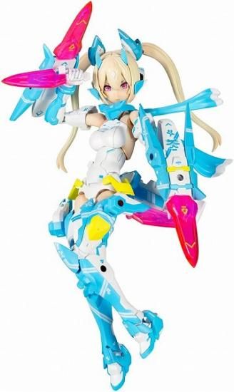 宅配便のみ】メガミデバイス 朱羅 忍者 蒼衣【新品】 壽屋