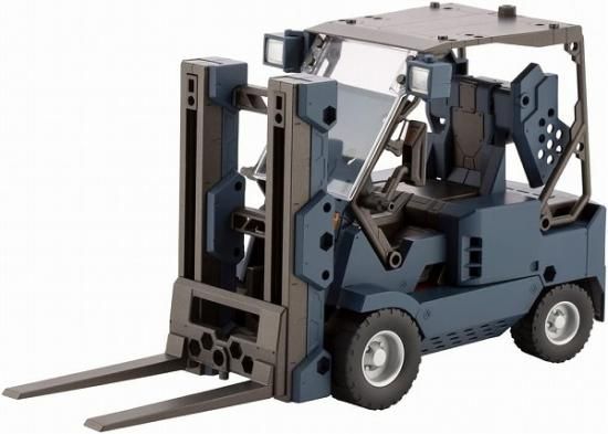 ヘキサギア』にエンジニアとフォークリフトが登場!? 後方支援作業員で世界観アップ！ – Hobby JAPAN Web