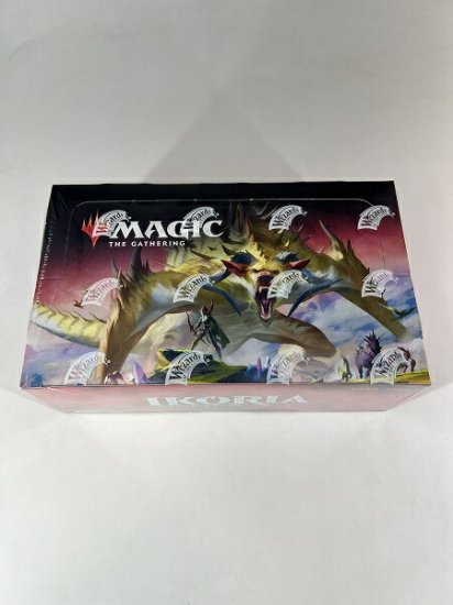 【宅配便のみ】MTG マジック：ザ・ギャザリング イコリア：巨獣の棲処 ブースターパック 日本語版 -  ボードゲーム・プラモデルのオンライン通販ショップ：ケンビル[KenBill]