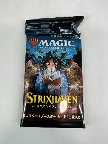 メール便発送可】MTG マジック：ザ・ギャザリング ストリクスヘイヴン