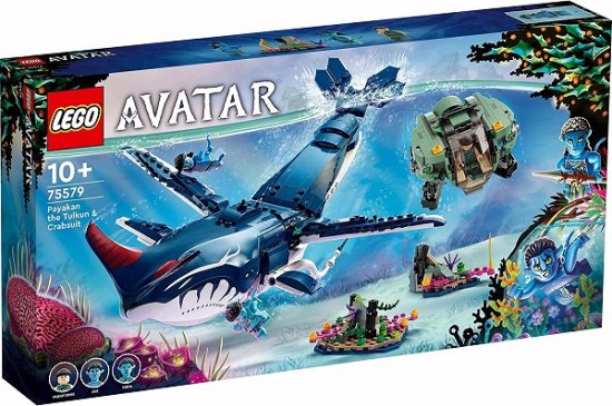 【宅配便のみ】レゴ アバター パヤカンとクラブ・スーツ 75579【新品】 LEGO　知育玩具 -  ボードゲーム・プラモデルのオンライン通販ショップ：ケンビル[KenBill]