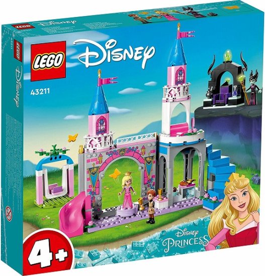 レゴ　41152　オーロラ姫のお城　ディズニー　プリンセス　オーロラ　新品