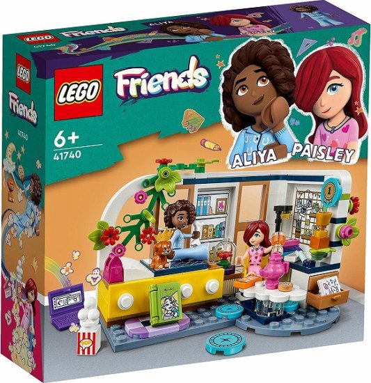 宅配便のみ】レゴ フレンズ アリヤの部屋 41740【新品】 LEGO Friends