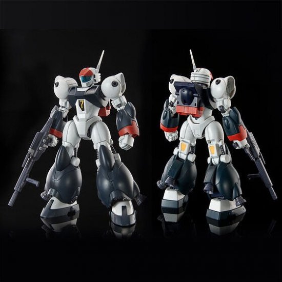 宅配便のみ】HG HG 1/144 バイファム スリング・パニアー装備型 (銀河 