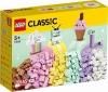 ؤΤߡۥ쥴 饷å ǥѡ ѥƥ륫顼 11028ڿʡ LEGO CLASSIC ΰ<img class='new_mark_img2' src='https://img.shop-pro.jp/img/new/icons1.gif' style='border:none;display:inline;margin:0px;padding:0px;width:auto;' />