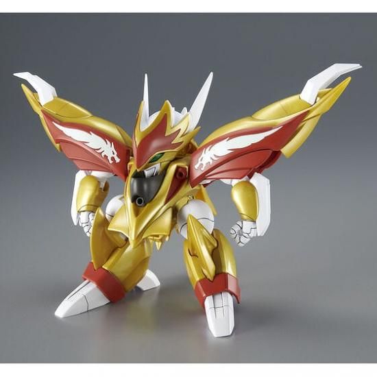特別セーフ 宅配便のみ】HG 龍星丸 (魔神英雄伝ワタル2)【新品】 BANDAI 魔神英雄伝ワタル