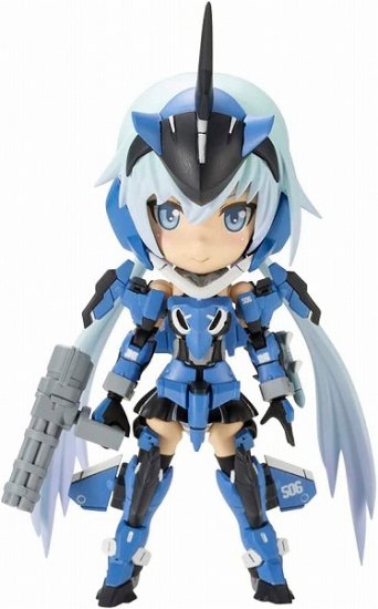 【宅配便のみ】フレームアームズ・ガール Qpmini スティレット【新品】 FRAME ARMS 壽 -  ボードゲーム・プラモデル・おもちゃのオンライン通販ショップ：ケンビル[KenBill]