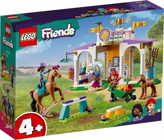 【宅配便のみ】レゴ フレンズ 調教センター 41746【新品】 LEGO Friends　知育玩具 -  ボードゲーム・プラモデルのオンライン通販ショップ：ケンビル[KenBill]