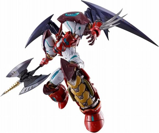 【宅配便のみ】METAL BUILD DRAGON SCALE 真ゲッターロボ 世界最後の日 真ゲッター1【新品】 フィギュア -  ボードゲーム・プラモデルのオンライン通販ショップ：ケンビル[KenBill]