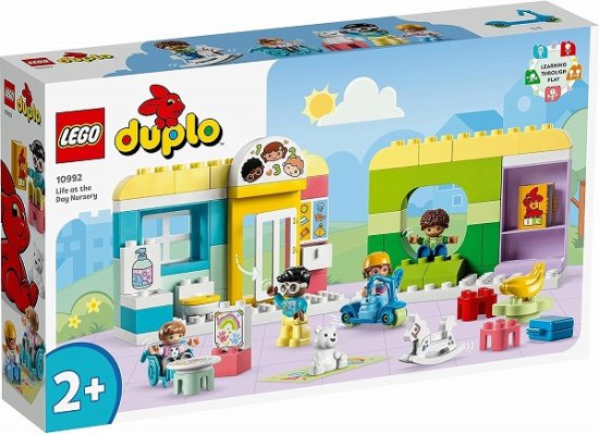 宅配便のみ】レゴ デュプロ デュプロのまち たのしいほいくえん 10992【新品】 LEGO 知育玩具 -  ボードゲーム・プラモデル・おもちゃのオンライン通販ショップ：ケンビル[KenBill]