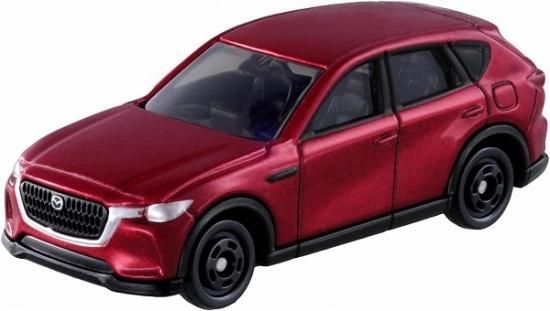 だいさん専用 トミカ cx-60 初回 改 Amazon | タカラトミー トミカ No.6 マツダ CX-60 (初回版