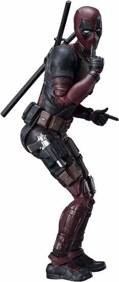 宅配便のみ】S.H.フィギュアーツ デッドプール(DEADPOOL 2)【新品