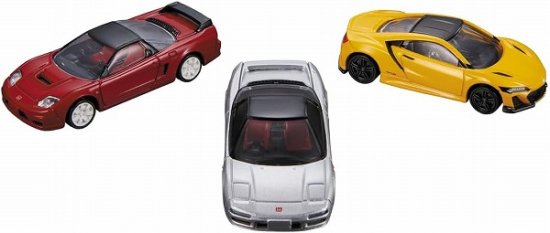 【宅配便のみ】トミカプレミアム Honda NSX 3 MODELS Collection【新品】 トミカ ミニカー TOMICA -  ボードゲーム・プラモデルのオンライン通販ショップ：ケンビル[KenBill]