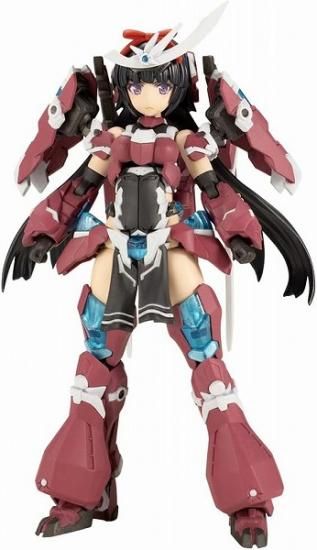 宅配便のみ】フレームアームズ・ガール ハンドスケール マガツキ