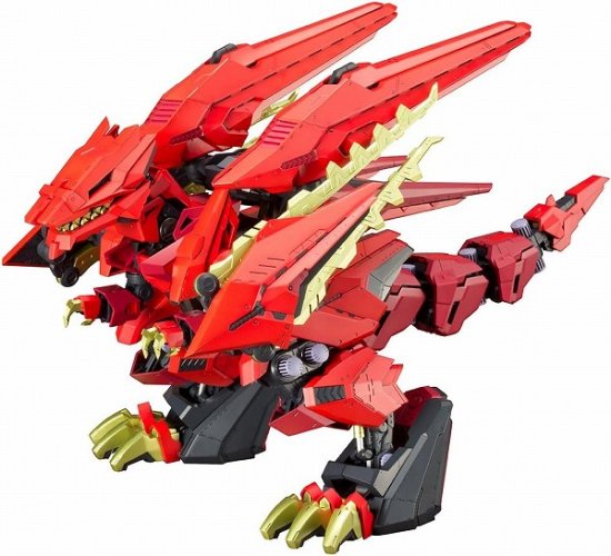 宅配便のみ】ZOIDS 1/72 EZ-049 シュトゥルムテュラン【新品】 HMM