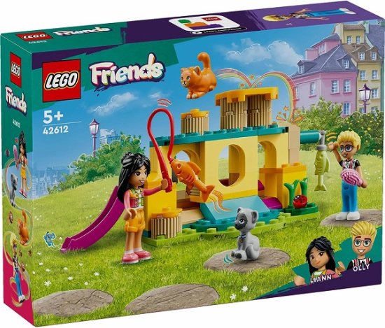 【宅配便のみ】レゴ フレンズ ネコちゃんランド 42612【新品】 LEGO Friends　知育玩具 -  ボードゲーム・プラモデル・おもちゃのオンライン通販ショップ：ケンビル[KenBill]