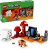 【宅配便のみ】レゴ マインクラフト ネザーポータルの戦い【新品】 LEGO Minecraft 知育玩具<img class='new_mark_img2' src='https://img.shop-pro.jp/img/new/icons60.gif' style='border:none;display:inline;margin:0px;padding:0px;width:auto;' />