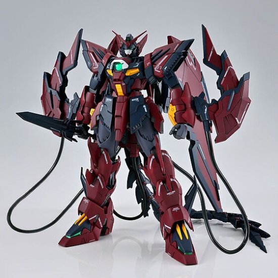 【宅配便のみ】MG 1/100 OZ-13MS ガンダムエピオン EW (シュトゥルム・ウント・ドラ -  ボードゲーム・プラモデル・おもちゃのオンライン通販ショップ：ケンビル[KenBill]