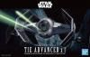 【宅配便のみ】STAR WARS 1/72 タイ・アドバンストx1【新品】 スター・ウォーズ プラモデル<img class='new_mark_img2' src='https://img.shop-pro.jp/img/new/icons60.gif' style='border:none;display:inline;margin:0px;padding:0px;width:auto;' />