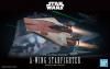 【宅配便のみ】STAR WARS 1/72 Aウイング・スターファイター【新品】 スター・ウォーズ プラモデル<img class='new_mark_img2' src='https://img.shop-pro.jp/img/new/icons60.gif' style='border:none;display:inline;margin:0px;padding:0px;width:auto;' />