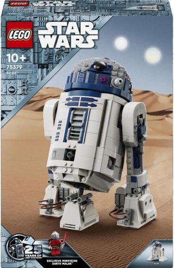 宅配便のみ】レゴ スター・ウォーズ R2-D2 75379【新品】 LEGO スターウォーズ 知育玩具 - ボードゲーム・プラモデル・おもちゃ のオンライン通販ショップ：ケンビル[KenBill]