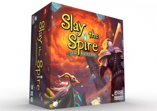 【送料無料】【宅配便のみ】コレクターズ・エディション【Slay the Spire: The Boa -  ボードゲーム・プラモデルのオンライン通販ショップ：ケンビル[KenBill]