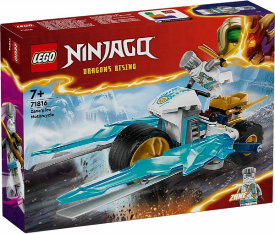 【宅配便のみ】レゴ ニンジャゴー ゼンのアイスバイク 71816【新品】 LEGO 知育玩具 -  ボードゲーム・プラモデル・おもちゃのオンライン通販ショップ：ケンビル[KenBill]