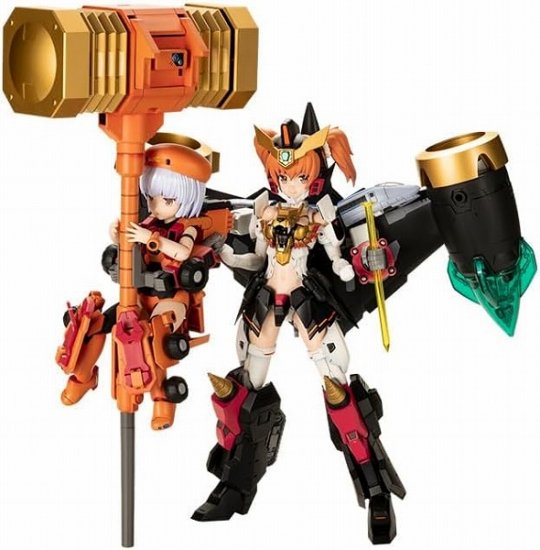 宅配便のみ】クロスフレーム・ガール スターガオガイガー (勇者王ガオガイガー)【新品】 プラモデル -  ボードゲーム・プラモデル・おもちゃのオンライン通販ショップ：ケンビル[KenBill]