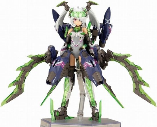 宅配便のみ】フレームアームズ・ガール フレズヴェルク=コルニクス【新品】 FRAME ARMS 壽 - ボードゲーム・プラモデル ・おもちゃのオンライン通販ショップ：ケンビル[KenBill]