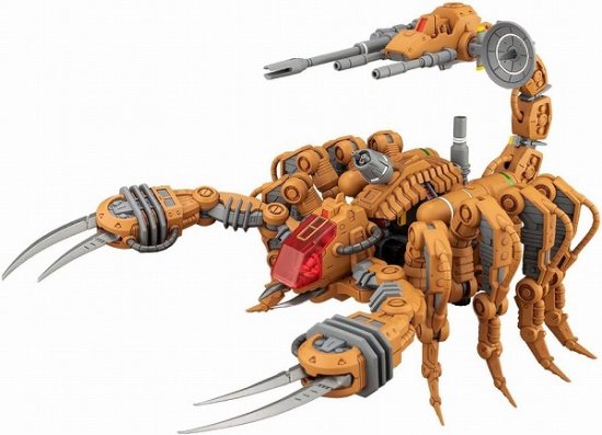 【宅配便のみ】ZOIDS 1/72 RZ-002 ガイサック【新品】 HMM 壽屋 ゾイド プラモデル KOTOBUKIYA【7%OFF】 -  ボードゲーム・プラモデル・おもちゃのオンライン通販ショップ：ケンビル[KenBill]