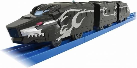 宅配便のみ】プラレール シンカリオンCW 3両編成 ハーデスシン