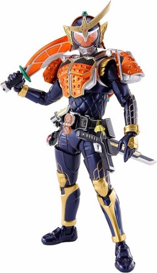 宅配便のみ】S.H.フィギュアーツ (真骨彫製法) 仮面ライダー鎧武 オレンジアームズ【新品】 フィギュア -  ボードゲーム・プラモデル・おもちゃのオンライン通販ショップ：ケンビル[KenBill]